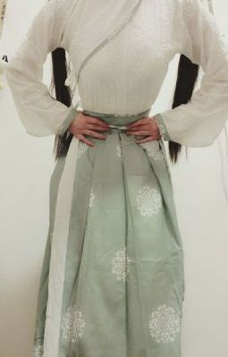 黄山来的姑娘