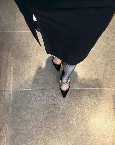善良的女孩