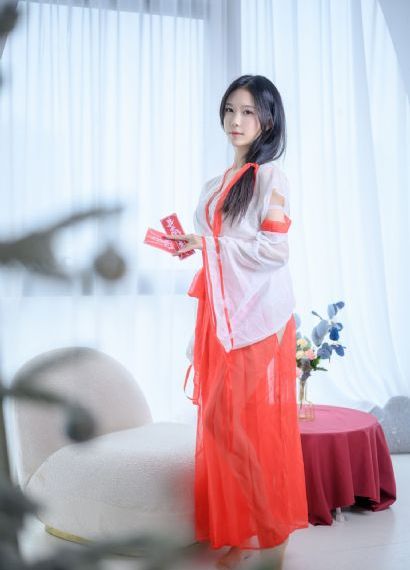 女大学生沙龙2
